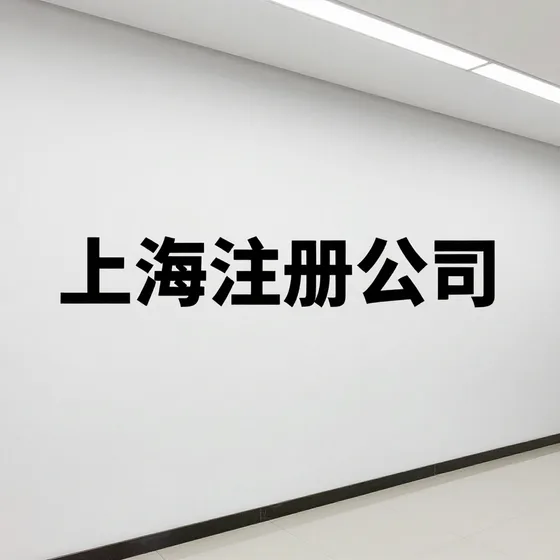 上海注册公司