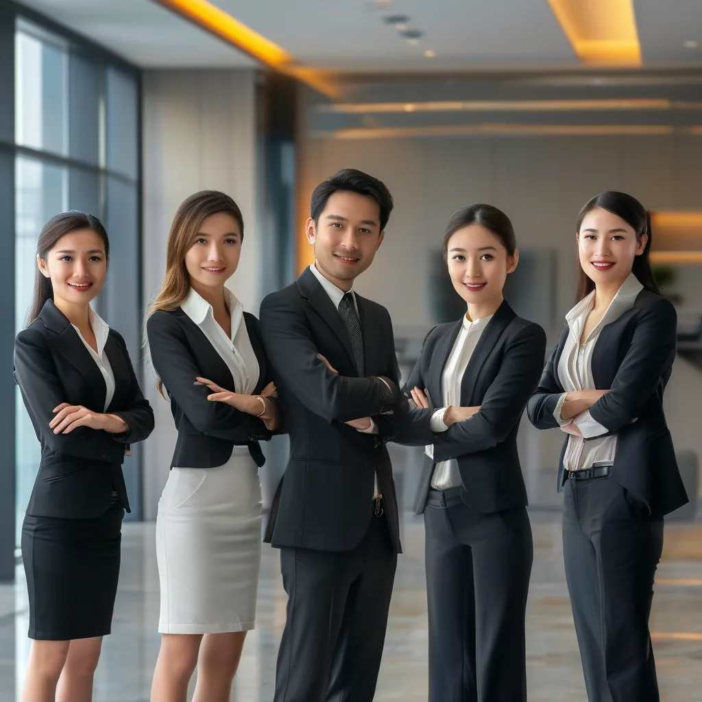 上海昇平企业管理咨询有限公司 关于我们配图